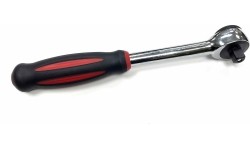 Terkšlė reversinė 52TH  (su 360° pasukama rankena) - 1/4"