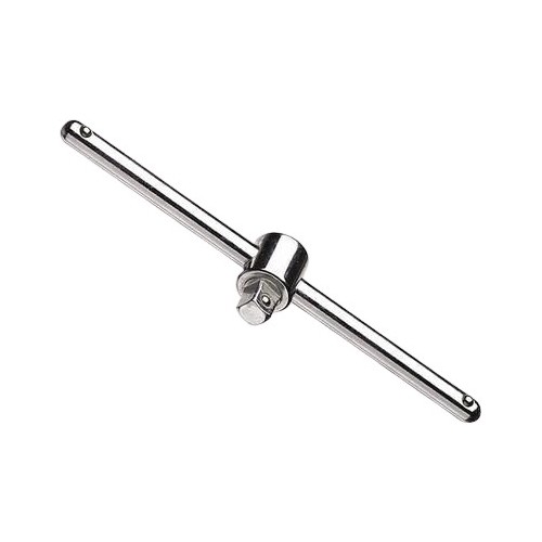 Rankena su slankiojančiu 1/2" kvadratu - L250mm