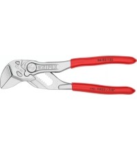 Water pump pliers-wrench KNIPEX with locking - L150mm