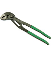 Water pump pliers box joint type bent with locking - L250mm