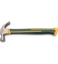 Fiberglass claw hammer - 0.227kg