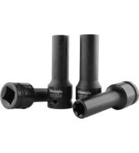 Prailginta smūginė galvutė 3/4" E-Torx - 3/4'' x E20