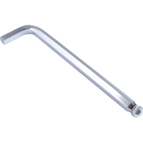L-type hex key ball point - 8mm