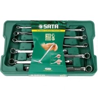 Combination wrench X-Beam set 10pcs.