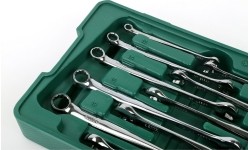 Combination wrench X-Beam set 10pcs.