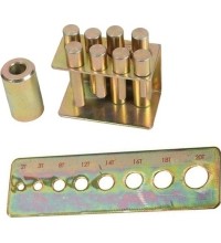 Press pin adapter kit