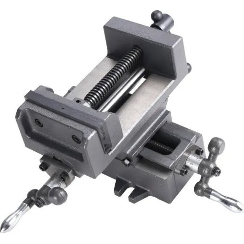 Cross slide vice 200mm