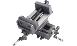 Cross slide vice 200mm
