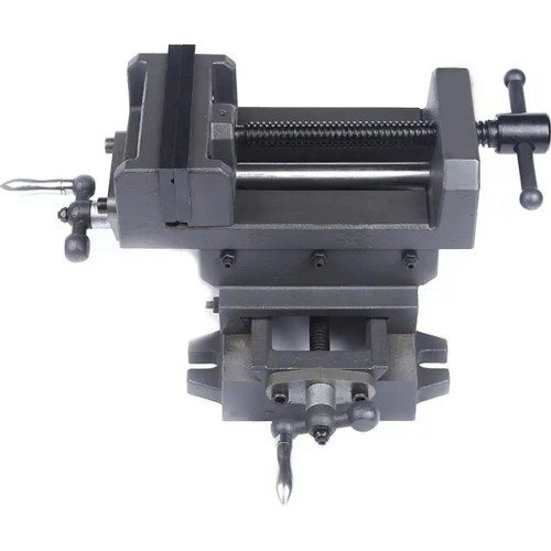 Cross slide vice 200mm