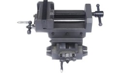 Cross slide vice 200mm