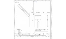 Hidraulinis keltuvas žirklinis 3t 380V