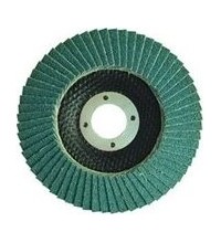 Zirconium abrasive flap disc 125mm 60 29 type