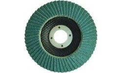 Zirconium abrasive flap disc 125mm 60 29 type