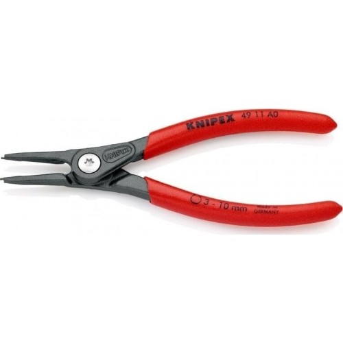 Replės išoriniams žiedams 140mm (Ø3-10mm) KNIPEX