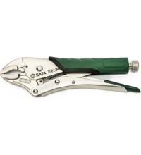 Curved jaw locking pliers 250mm
