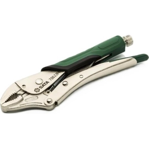 Curved jaw locking pliers 250mm