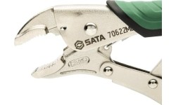 Curved jaw locking pliers 250mm