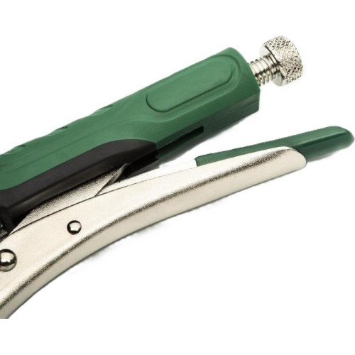 Curved jaw locking pliers 250mm