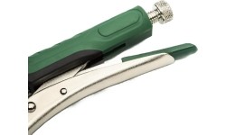 Curved jaw locking pliers 250mm