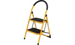 Two-step ladder, expandable 150kg