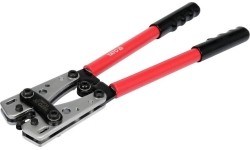 Cable lug crimping tool 6-50mm²
