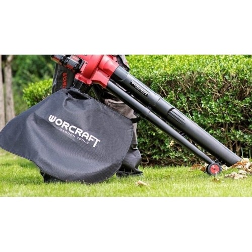 Li-ion Cordless Leaf blower 40V CLBV-S40Li Bag