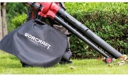 Li-ion Cordless Leaf blower 40V CLBV-S40Li Bag