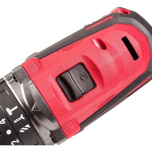 Li-ion Cordless Driver / Drill 20V with accesory kit 74pcs, 2x2.0Ah