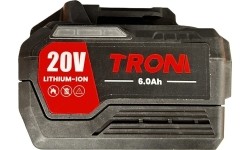 Akumuliatorius akum.įrankiams TROM 20V 6.0Ah LI-ION