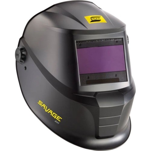Suvirintojo skydelis ESAB Savage A41 9/13 -  Juoda 