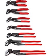 Water pump pliers KNIPEX Cobra with locking - L150mm