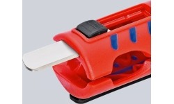 Universal stripping tool KNIPEX