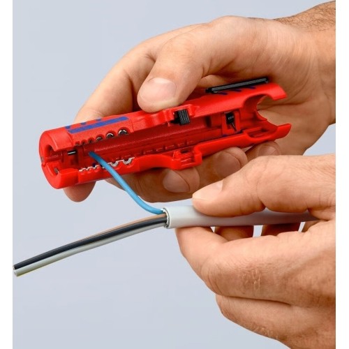Universal stripping tool KNIPEX