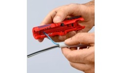 Universal stripping tool KNIPEX