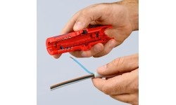 Universal stripping tool KNIPEX