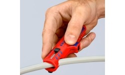 Universal stripping tool KNIPEX