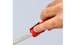 Universal stripping tool KNIPEX