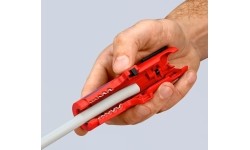 Universal stripping tool KNIPEX
