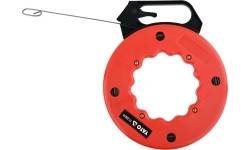 Kabelio traukimo įtaisas su metaliniu lynu 3x1.5mm x 15m