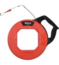 Cable guide fiberglass 30m