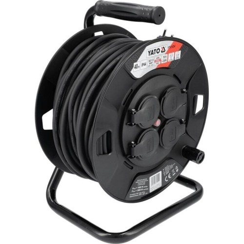Prailgintuvas su rite 40m 3Gx1.5mm 230V