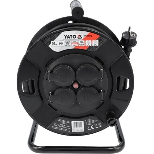 Prailgintuvas su rite 40m 3Gx1.5mm 230V