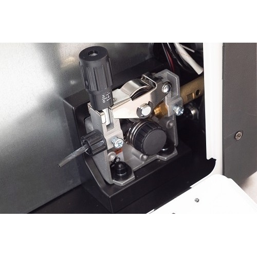 Semi-automatic KIT FORBY® MIG 200ST LED (synergistic) + CO2 cylinder 8l with accessories