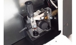 Semi-automatic KIT FORBY® MIG 200ST LED (synergistic) + CO2 cylinder 8l with accessories