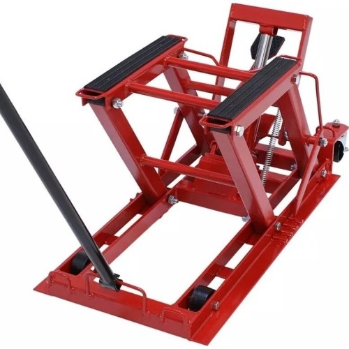 Hidraulinis keltuvas motociklui 400kg