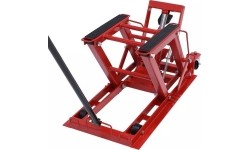 Hidraulinis keltuvas motociklui 400kg