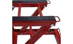 Hidraulinis keltuvas motociklui 400kg