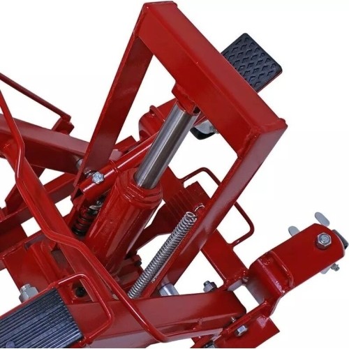 Hidraulinis keltuvas motociklui 400kg