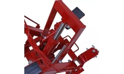 Hidraulinis keltuvas motociklui 400kg