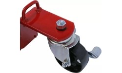 Hidraulinis keltuvas motociklui 400kg